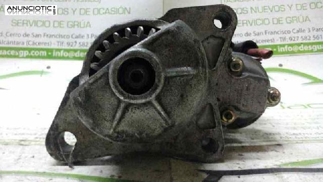 Motor arranque de ford escort id99370