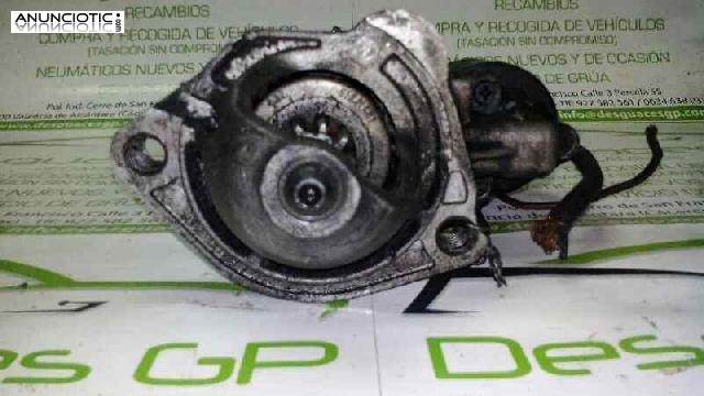 Motor arranque de audi a6 id97269