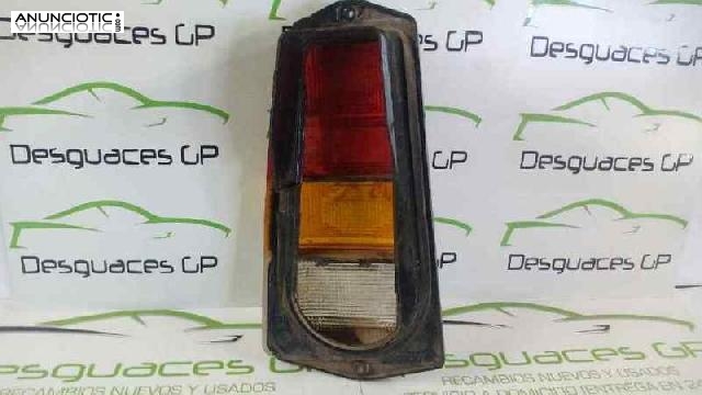 Piloto tra. der. de fiat panda id120636