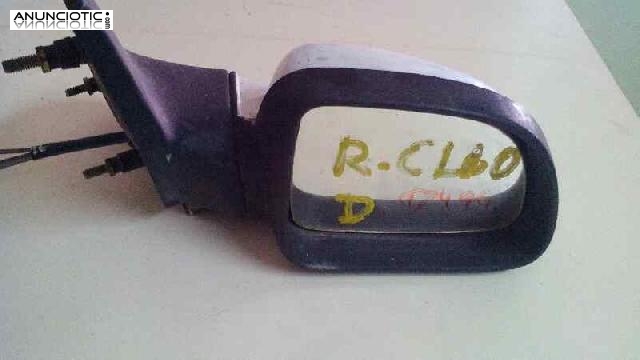 Retrovisor der. de renault clio id92494