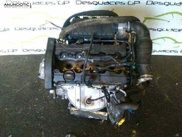 Motor tipo nfu de citroen - xsara