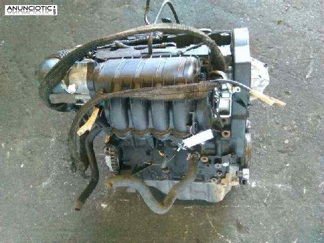 Motor tipo nfu de citroen - xsara