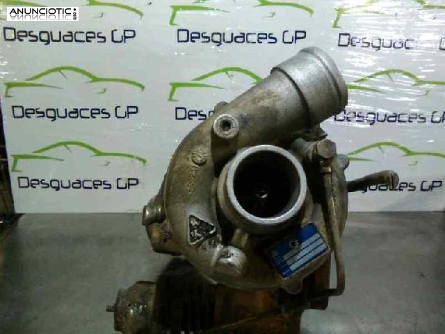 Turbocompresor de opel frontera id105763