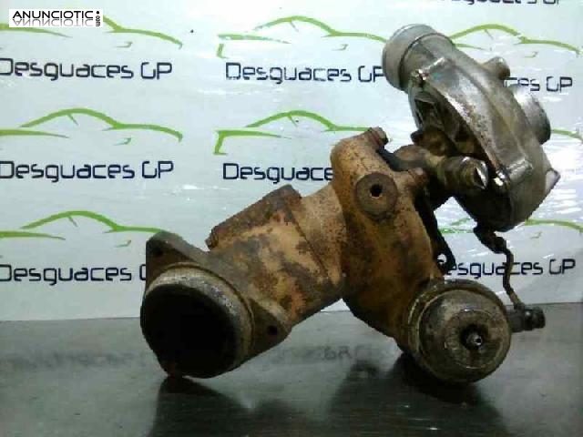 Turbocompresor de opel frontera id105763