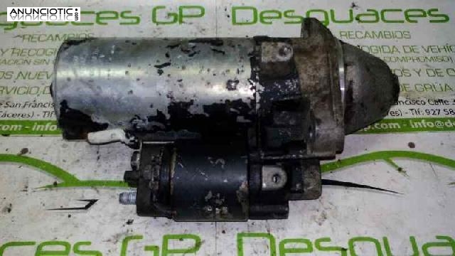 Motor arranque de opel astra id98233