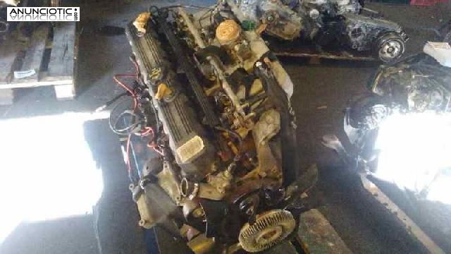 Motor tipo s00 de chrysler - jeep