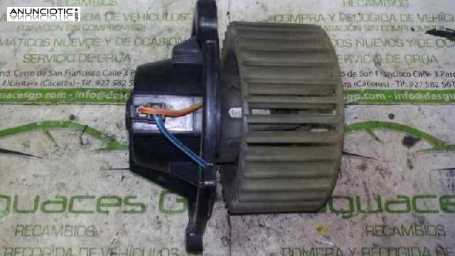 Motor calefaccion de fiat punto id106878