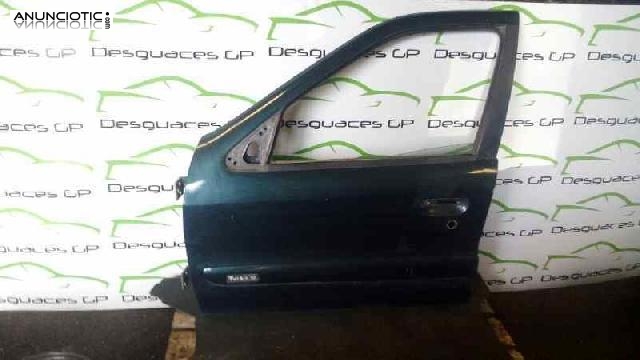 Puerta del. izq. de citroen xsara