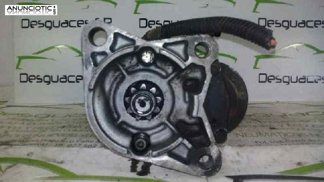 Motor arranque de kia sportage id121565