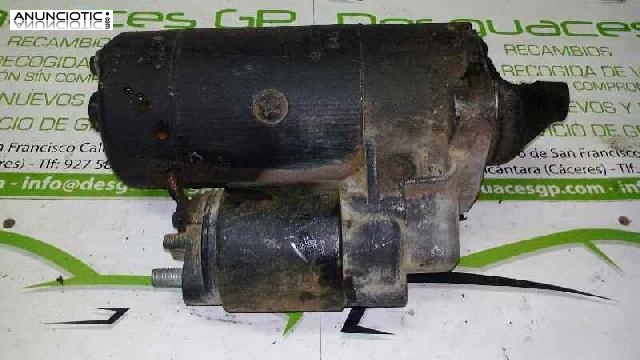 Motor arranque de seat ibiza id97283