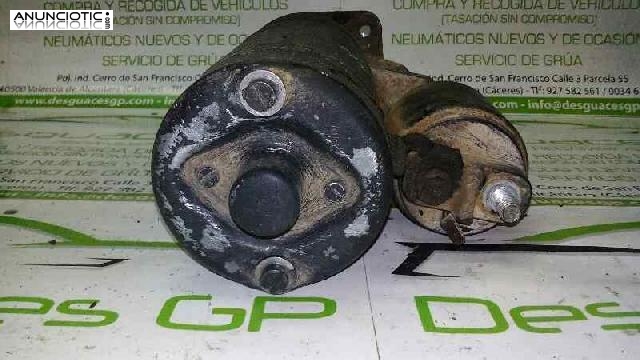 Motor arranque de seat ibiza id97283