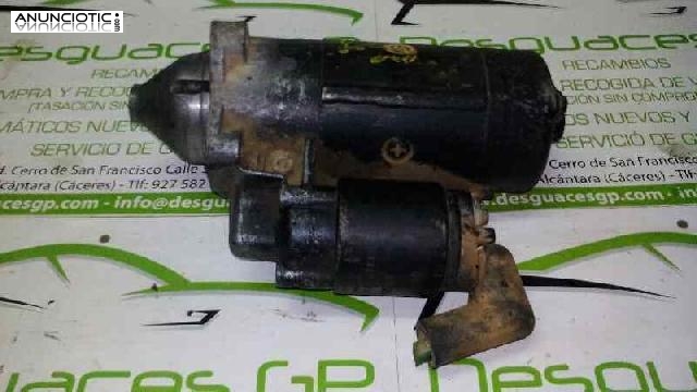 Motor arranque de seat ibiza id97268