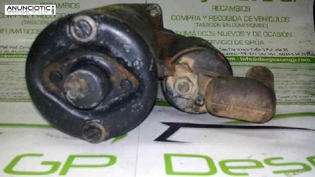 Motor arranque de seat ibiza id97268