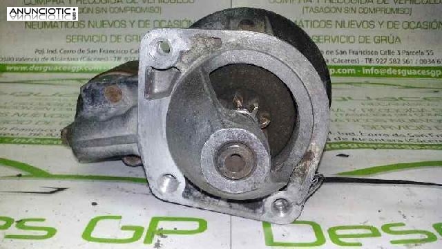 Motor arranque de seat ibiza id97280