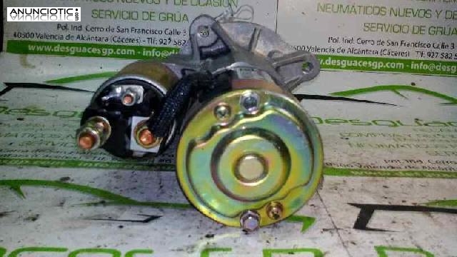 Motor arranque de citroen c5 id97772