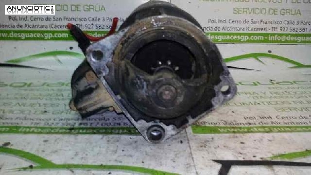 Motor arranque de citroen c15 id97724