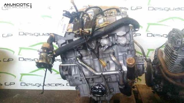 Motor tipo de honda - cbr