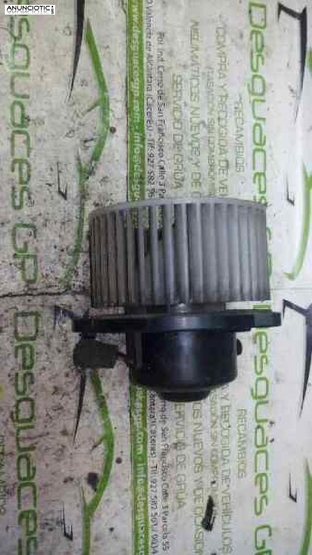 Motor calefaccion de hyundai lantra