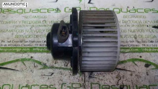 Motor calefaccion de hyundai lantra