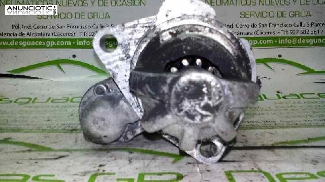 Motor arranque de opel astra id98255