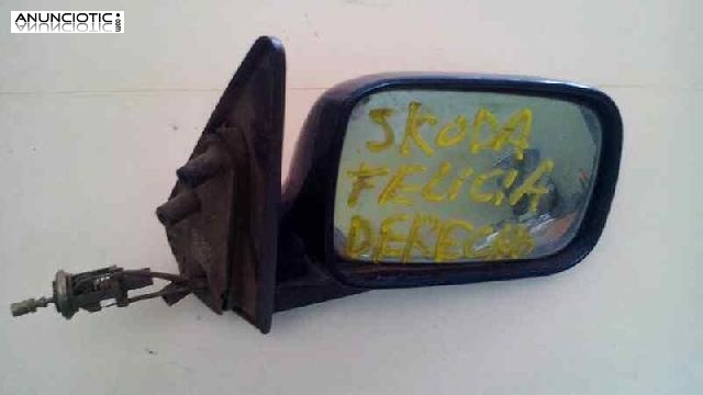 Retrovisor der. de skoda felicia id92336