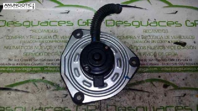 Motor calefaccion de daewoo nubira