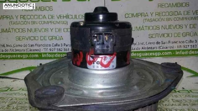 Motor calefaccion de daewoo nubira