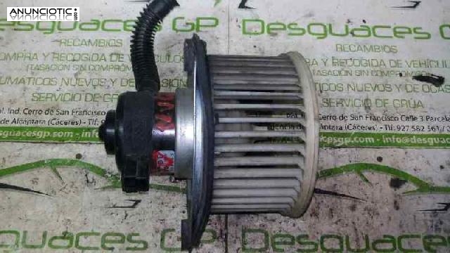 Motor calefaccion de daewoo nubira