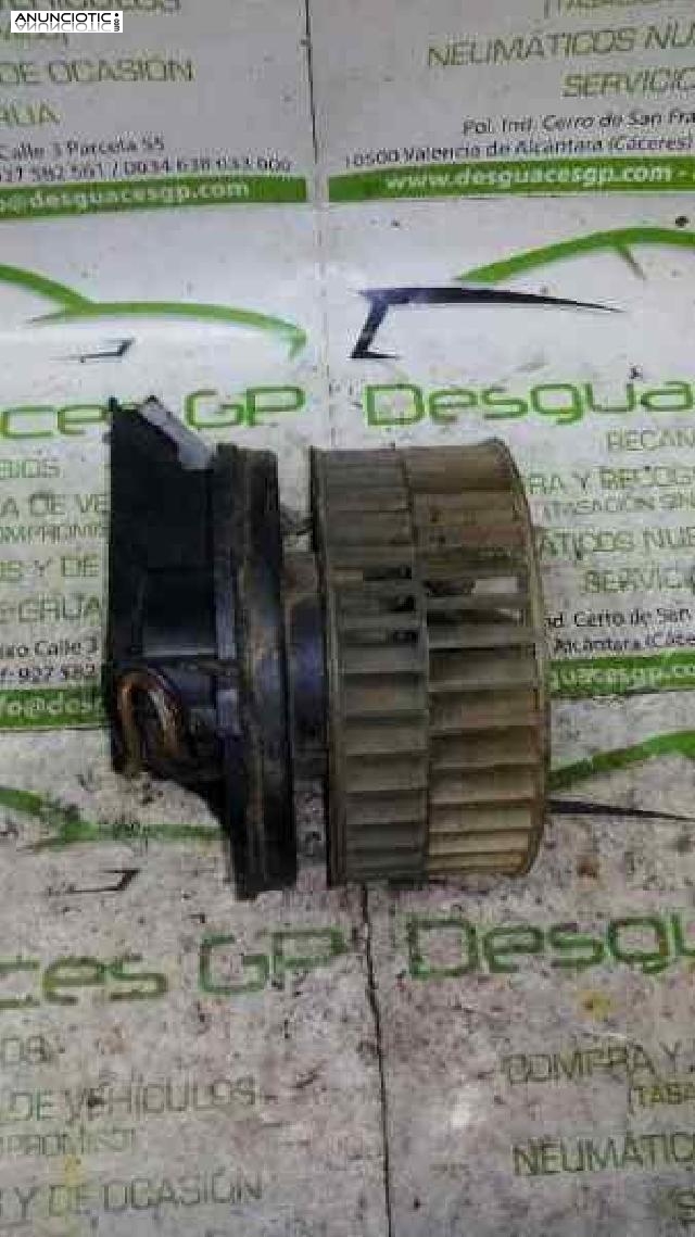 Motor calefaccion de nissan patrol