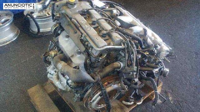 Motor tipo klg de ford - probe