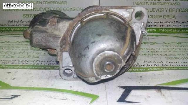 Motor arranque de bmw serie 7 id97352