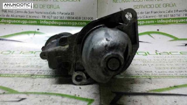 Motor arranque de nissan almera id99371