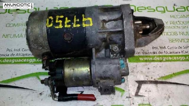 Motor arranque de fiat regata id97750