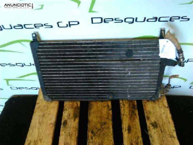 Radiador a/c de daewoo aranos id133651