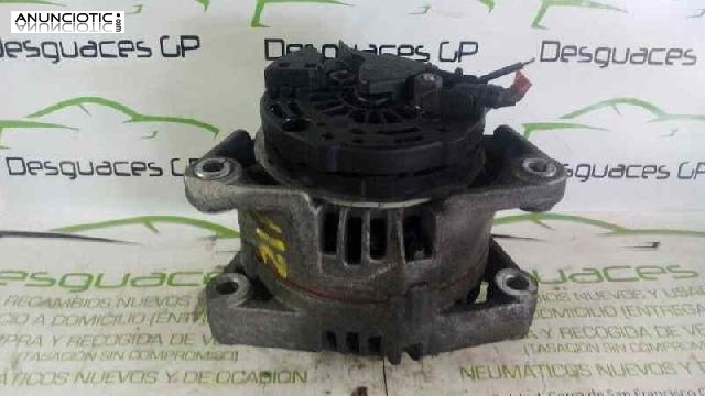 Alternador de opel vectra