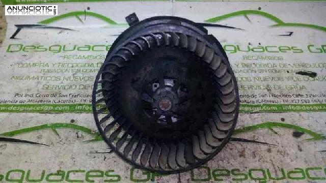 Motor calefaccion de alfa romeo 156