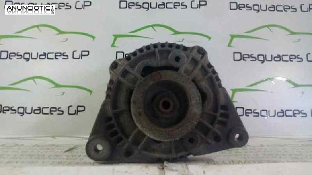 Alternador de ford orion