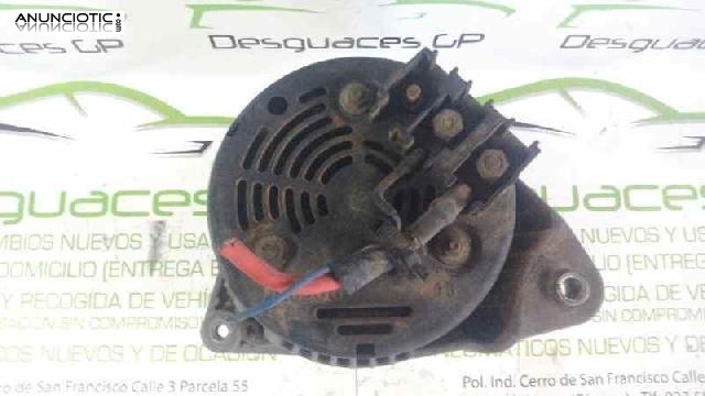 Alternador de ford orion