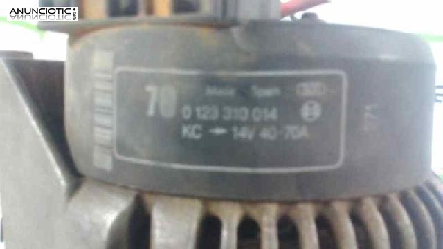 Alternador de ford orion