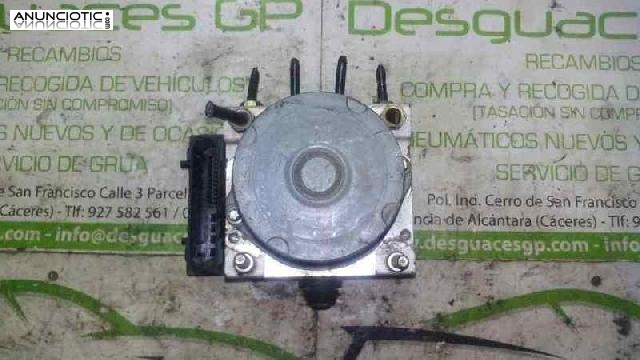 Abs de peugeot 307