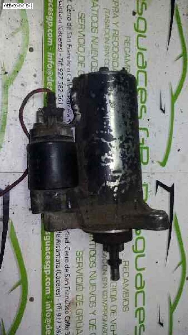 Motor arranque de seat ibiza id97333