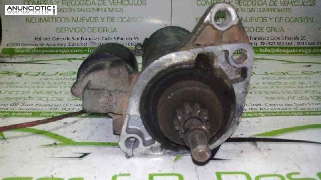 Motor arranque de seat ibiza id97333