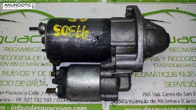 Motor arranque de audi a4 id97305