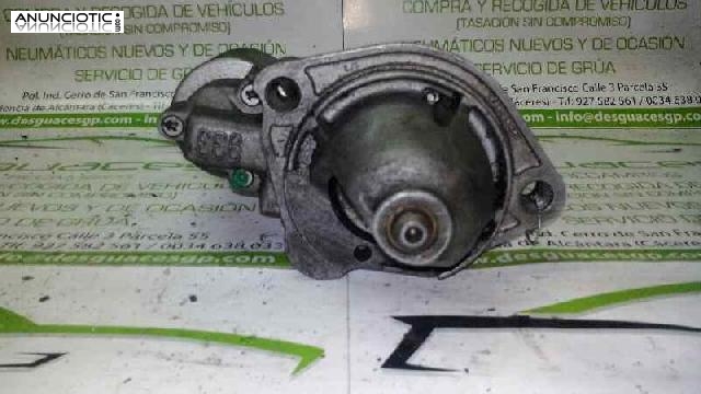 Motor arranque de audi a4 id97305