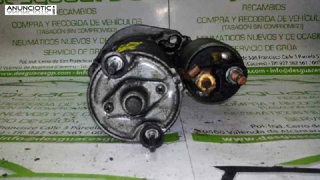 Motor arranque de audi a4 id97305