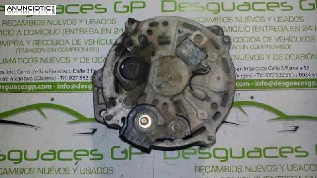 Alternador de seat toledo