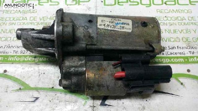 Motor arranque de ford fiesta id99374