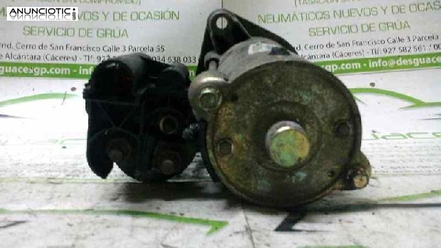 Motor arranque de ford fiesta id99374