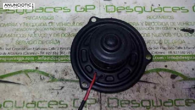 Motor calefaccion de chrysler jeep