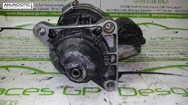 Motor arranque de peugeot 205 id97592